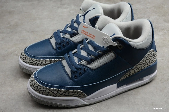 Jordan 3 Air “Midnight Navy”CT8532-401 0422